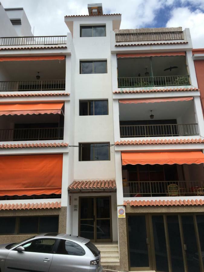 Los Molinos Puerto De Naos Eksteriør bilde